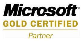 MS Gold Certified Partner