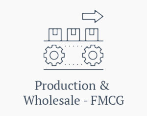 Production & Wholesale - FMCG