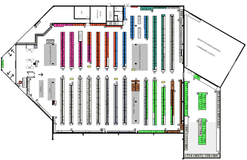 Retail Floor Planner