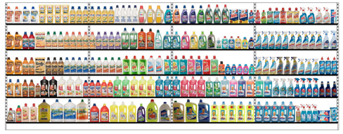 Retail Shelf Planner