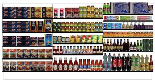 Retail Shelf Planner