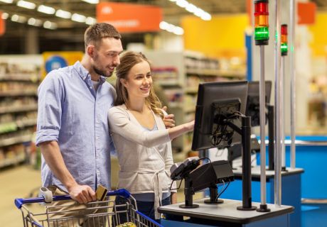 Samouslužne kase (SCO)